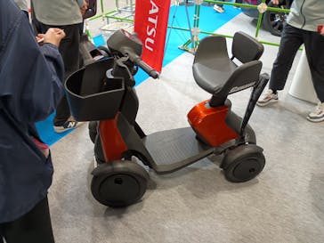 第13回大阪モーターショーに投稿された画像（2025/12/8）