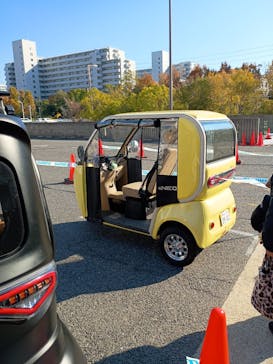 第13回大阪モーターショーに投稿された画像（2025/12/8）