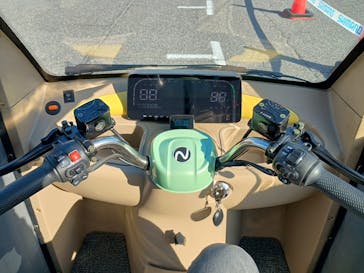 第13回大阪モーターショーに投稿された画像（2025/12/8）