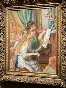 オルセー美術館所蔵 印象派―室内をめぐる物語に投稿された画像（2025/12/8）