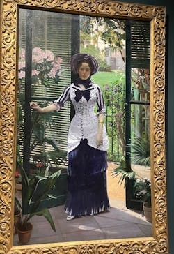 オルセー美術館所蔵 印象派―室内をめぐる物語に投稿された画像（2025/12/8）