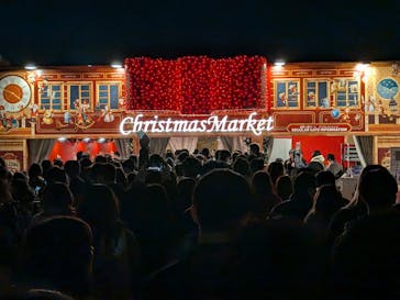 Christmas Market in 横浜赤レンガ倉庫 2025に投稿された画像（2025/12/8）