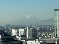 横浜マリンタワーに投稿された画像（2025/12/8）