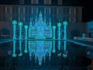 神戸イルミナージュに投稿された画像（2025/12/8）