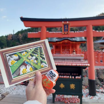 勝尾寺に投稿された画像（2025/12/8）