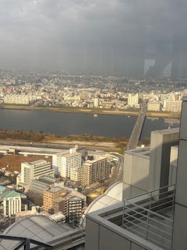 梅田スカイビル・空中庭園展望台に投稿された画像（2025/12/8）