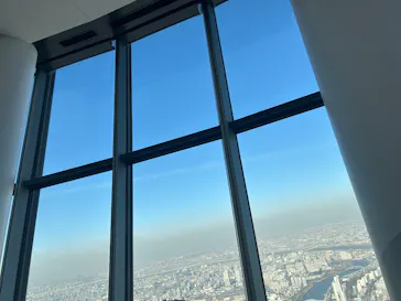 東京スカイツリーに投稿された画像（2025/12/8）
