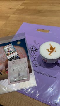 藤城清治101歳展　生きている喜びをともにに投稿された画像（2025/12/8）