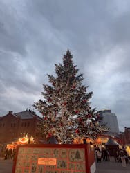 Christmas Market in 横浜赤レンガ倉庫 2025に投稿された画像（2025/12/8）