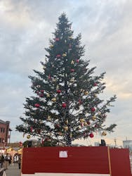 Christmas Market in 横浜赤レンガ倉庫 2025に投稿された画像（2025/12/8）