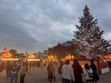 Christmas Market in 横浜赤レンガ倉庫 2025に投稿された画像（2025/12/8）