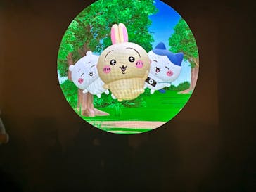 ちいかわパークに投稿された画像（2025/12/8）