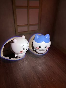 ちいかわパークに投稿された画像（2025/12/8）