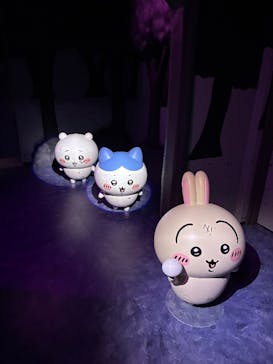 ちいかわパークに投稿された画像（2025/12/8）