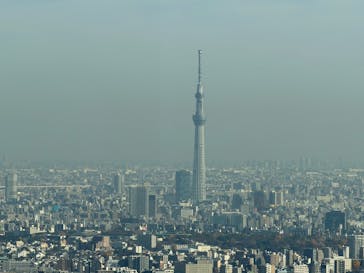 サンシャイン60展望台に投稿された画像（2025/12/8）