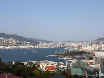 グラバー園に投稿された画像（2025/12/8）