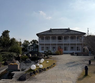 グラバー園に投稿された画像（2025/12/8）