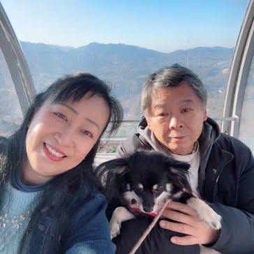 さがみ湖MORI MORIに投稿された画像（2025/12/8）