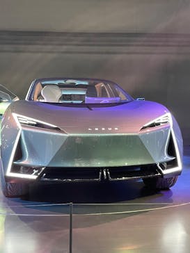 第13回大阪モーターショーに投稿された画像（2025/12/8）