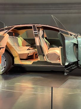 第13回大阪モーターショーに投稿された画像（2025/12/8）