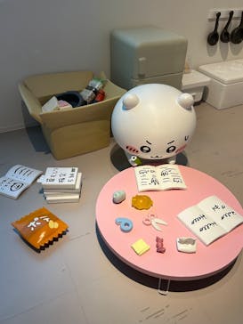 ちいかわパークに投稿された画像（2025/12/8）