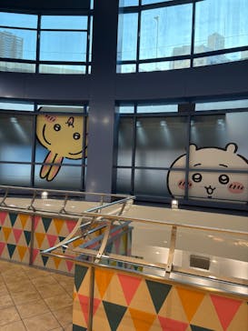 ちいかわパークに投稿された画像（2025/12/8）