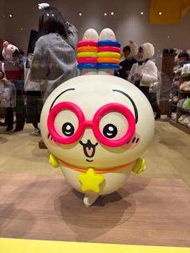 ちいかわパークに投稿された画像（2025/12/8）