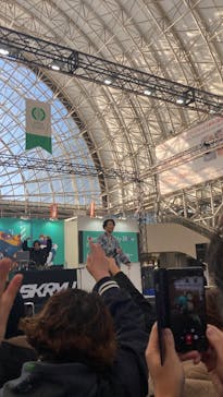 第13回大阪モーターショーに投稿された画像（2025/12/8）