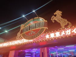 東京メガイルミに投稿された画像（2025/12/8）