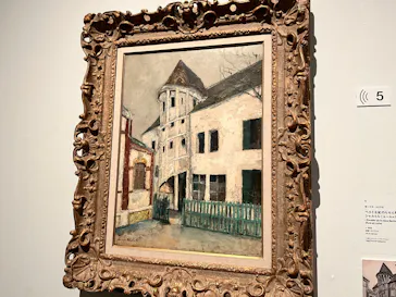 モーリス・ユトリロ展（SOMPO美術館）に投稿された画像（2025/12/8）