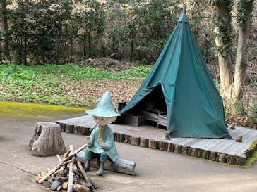 ムーミンバレーパークに投稿された画像（2025/12/8）