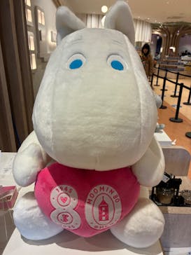 ムーミンバレーパークに投稿された画像（2025/12/8）