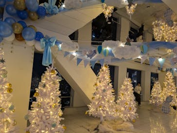 梅田スカイビル・空中庭園展望台に投稿された画像（2025/12/8）