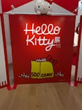 Hello Kitty展 -わたしが変わるとキティも変わる-に投稿された画像（2025/12/8）