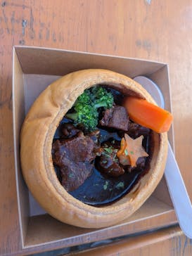 Christmas Market in 横浜赤レンガ倉庫 2025に投稿された画像（2025/12/8）