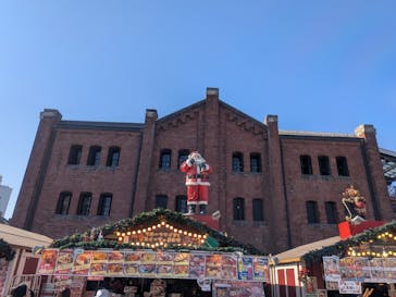 Christmas Market in 横浜赤レンガ倉庫 2025に投稿された画像（2025/12/8）