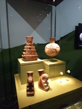 CREVIA マチュピチュ展／CREVIA MACHU PICCHU AND THE GOLDEN EMPIRES OF PERUに投稿された画像（2025/12/8）