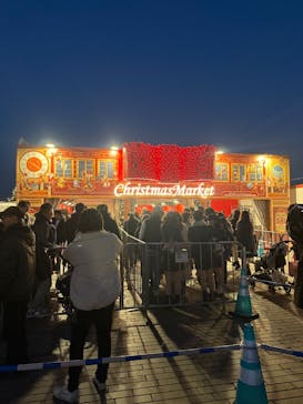 Christmas Market in 横浜赤レンガ倉庫 2025に投稿された画像（2025/12/8）