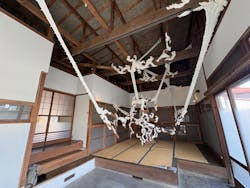 FUJI TEXTILE WEEK 2025 総合案内所に投稿された画像（2025/12/8）