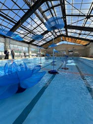 FUJI TEXTILE WEEK 2025 総合案内所に投稿された画像（2025/12/8）