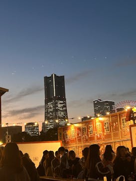 Christmas Market in 横浜赤レンガ倉庫 2025に投稿された画像（2025/12/8）