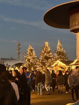 Christmas Market in 横浜赤レンガ倉庫 2025に投稿された画像（2025/12/8）