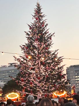 Christmas Market in 横浜赤レンガ倉庫 2025に投稿された画像（2025/12/8）