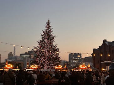 Christmas Market in 横浜赤レンガ倉庫 2025に投稿された画像（2025/12/8）