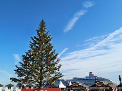 Christmas Market in 横浜赤レンガ倉庫 2025に投稿された画像（2025/12/8）
