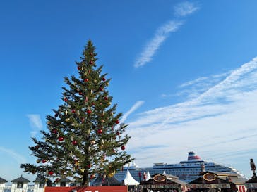 Christmas Market in 横浜赤レンガ倉庫 2025に投稿された画像（2025/12/8）