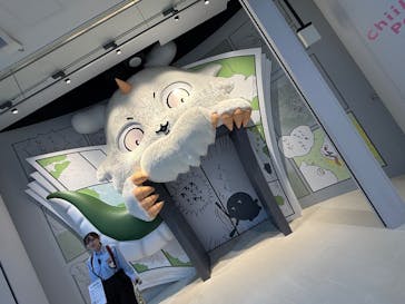 ちいかわパークに投稿された画像（2025/12/8）