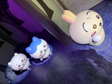 ちいかわパークに投稿された画像（2025/12/8）