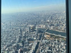 東京スカイツリーに投稿された画像（2025/12/8）