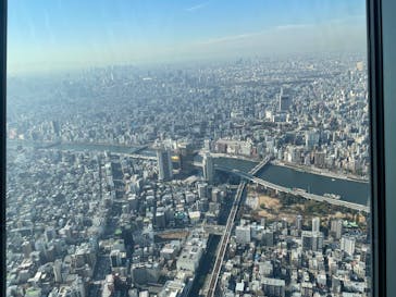 東京スカイツリーに投稿された画像（2025/12/8）